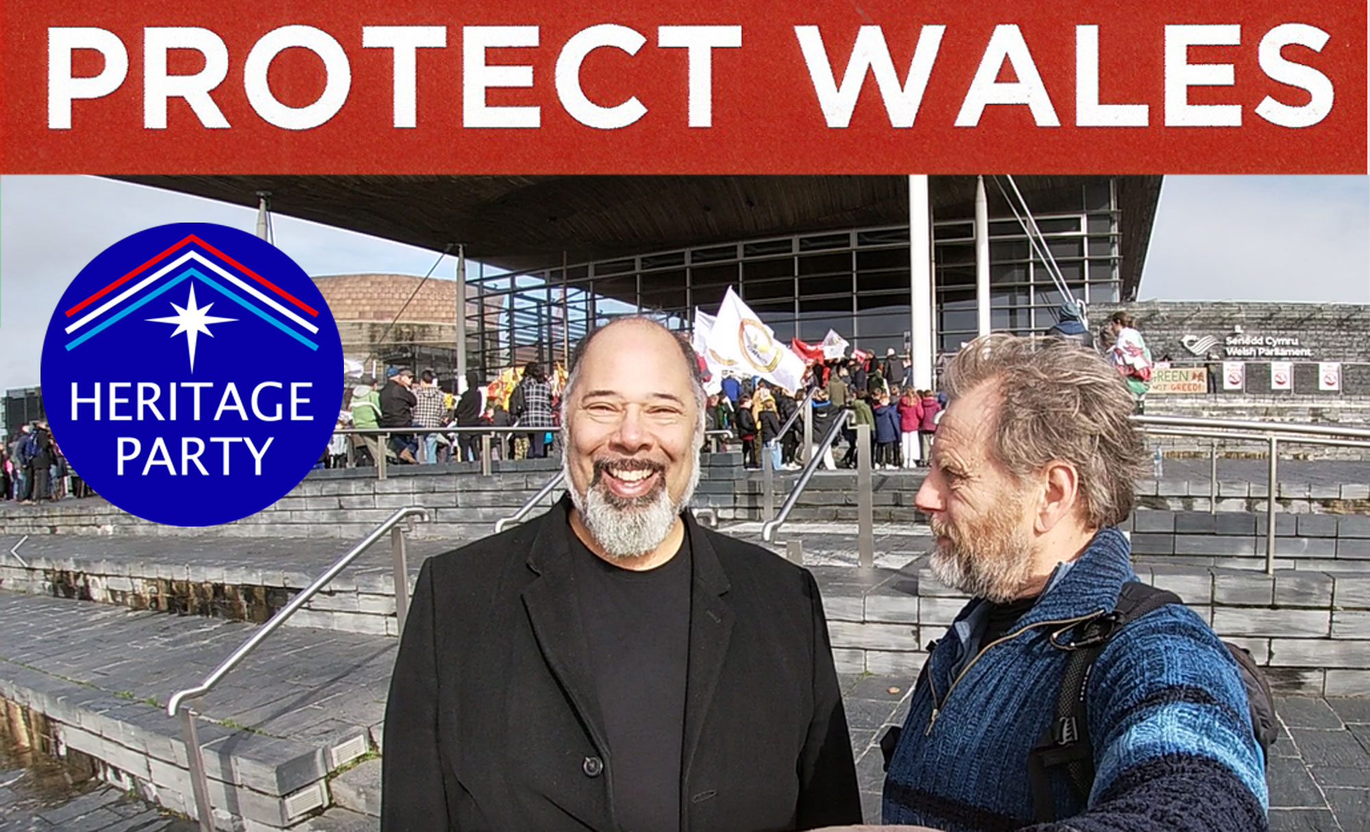 DAVID KURTEN HERITAGE PARTY LEADER – GIGANTIC WIND TURBINE DEVELOPMENTS PLANNED ACROSS MID WALES