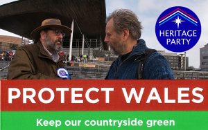 JASON BARKER – GIGANTIC WIND TURBINE DEVELOPMENTS PLANNED ACROSS MID WALESÂ